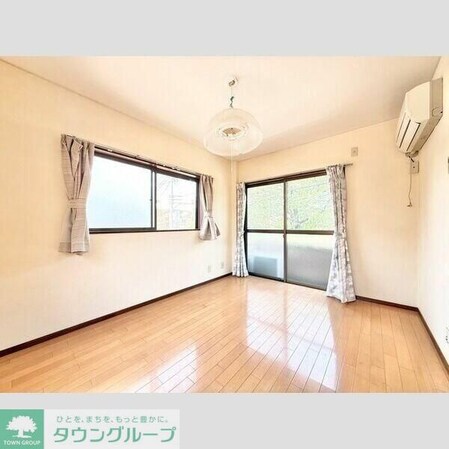 コーポ西国立の物件内観写真